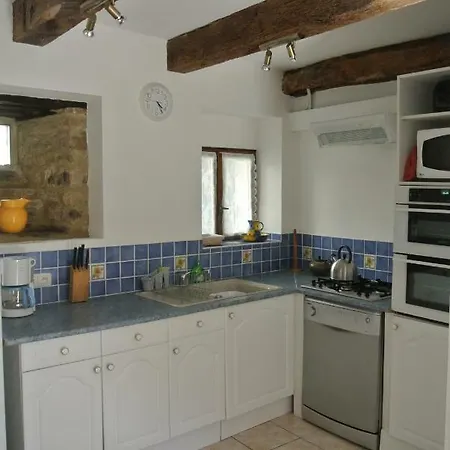 La Caze Holiday home Broquies