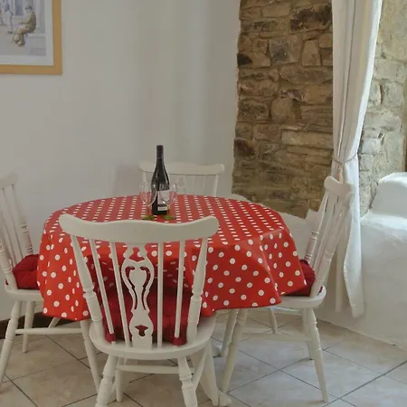 La Caze Holiday home Broquies